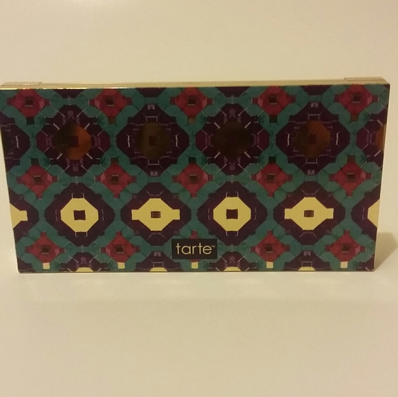 Tarte Amazonian Clay Cheek and Eye Palette - Picture 2 of 3
